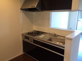 Kitchen. 2-neck is a system Kitchen