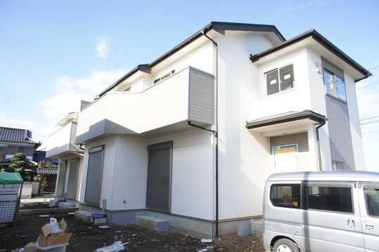 Local appearance photo. Building appearance