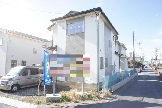 Local appearance photo. Building appearance