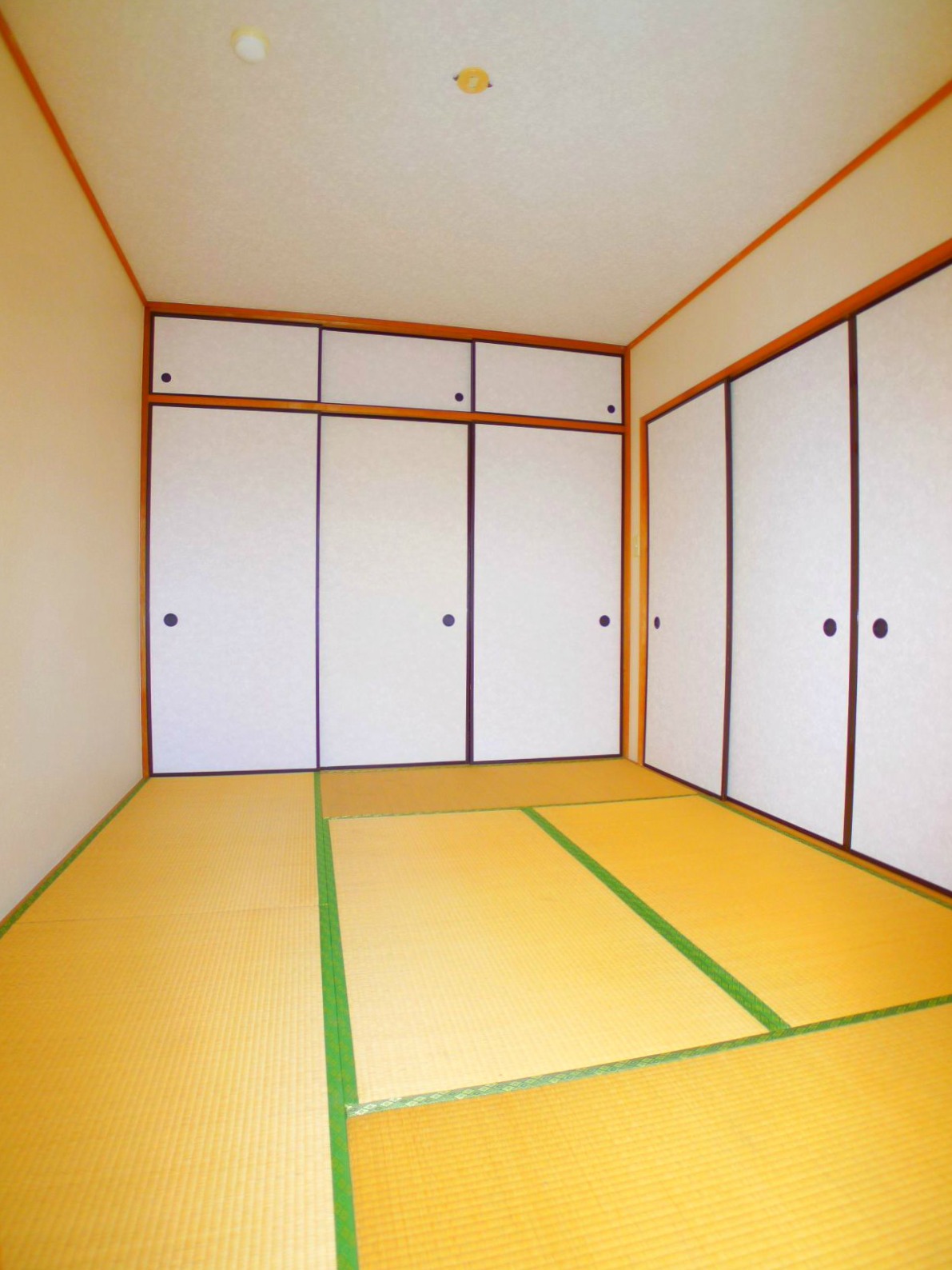 Living and room. Japanese style room