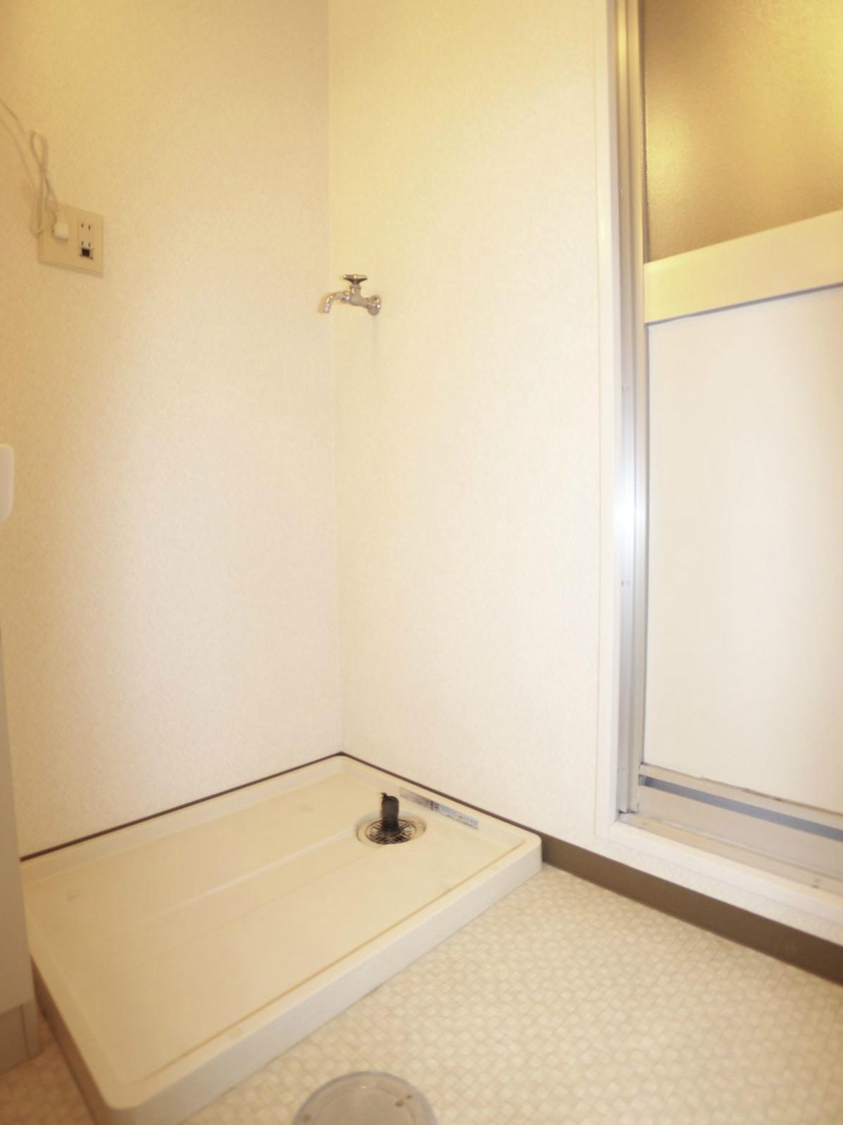 Other Equipment. Laundry Area