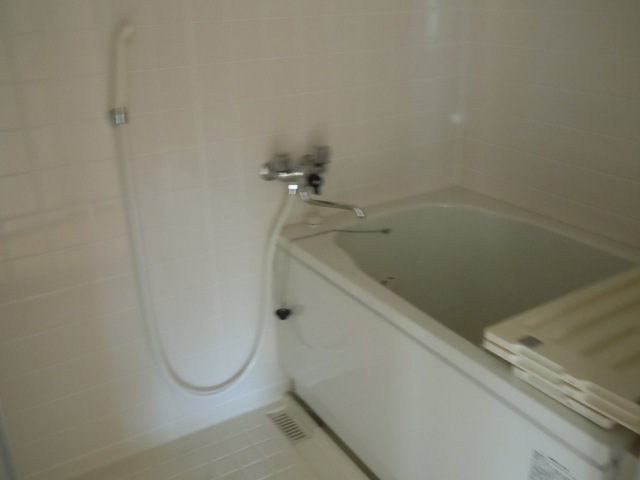 Bath. Bus with nephew fired function