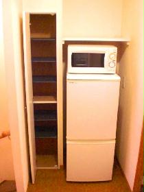 Other. The second floor there is a shoebox and raise the stairs.