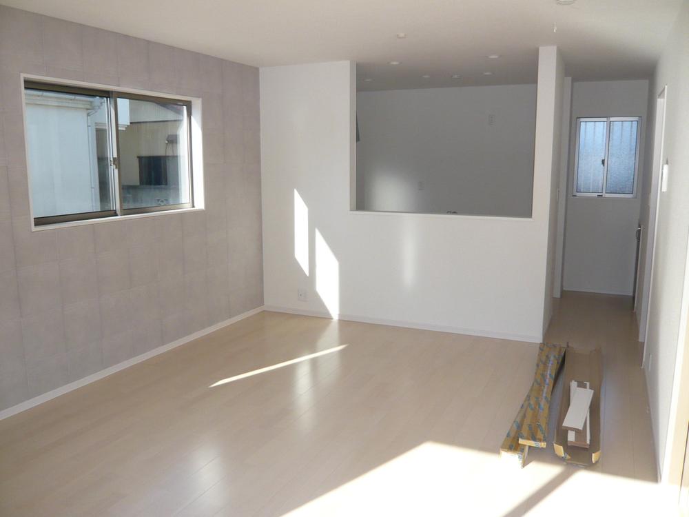 Living. 1 Building LDK