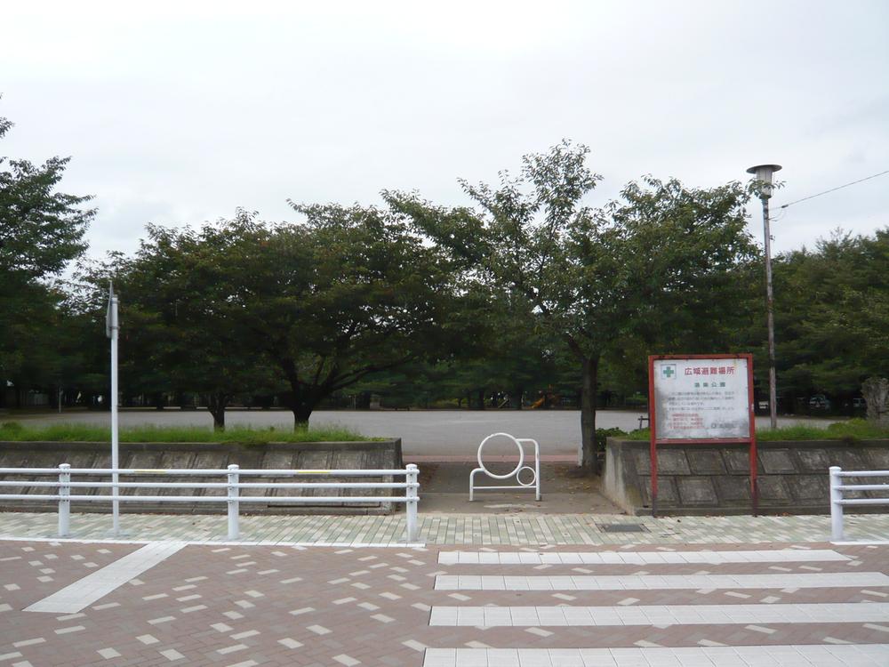 park. Kounosu park