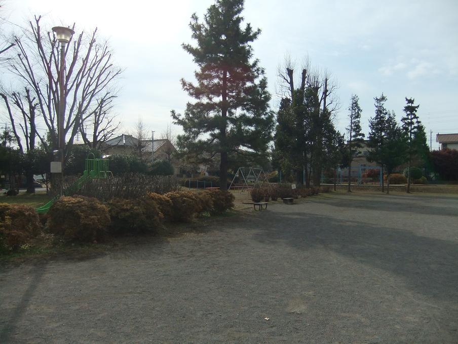 park. Higashiura 240m up to No. 1 park