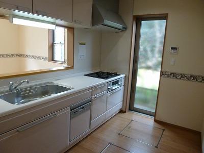 Kitchen. 4 Building Kitchen (April 2013) abundant in shooting underfloor storage also × 2. Cleaning in the enamel panel has is ready for the bath easily in your hand.