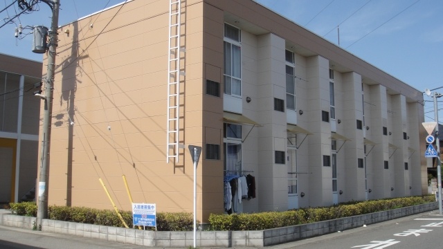 Building appearance. Deposit 0 yen It is the brokerage fees 0 yen.