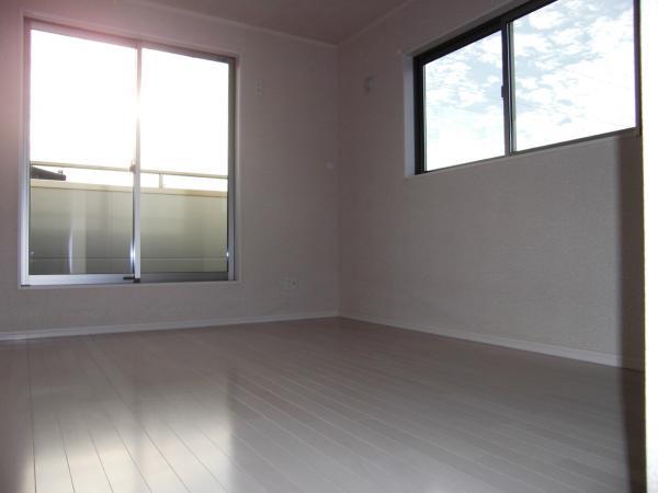 Non-living room. Western-style 6.5 Pledge