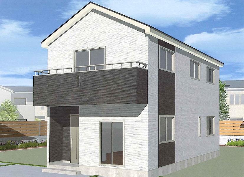 Rendering (appearance). 4 Building