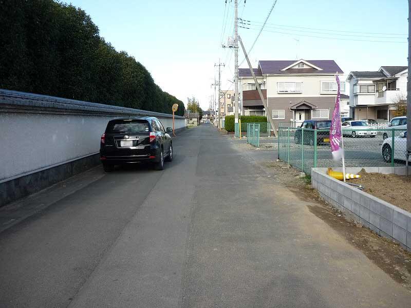 Local photos, including front road