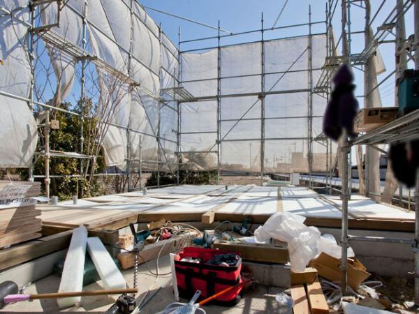 Local appearance photo. 2013 / 02 / 28 shooting