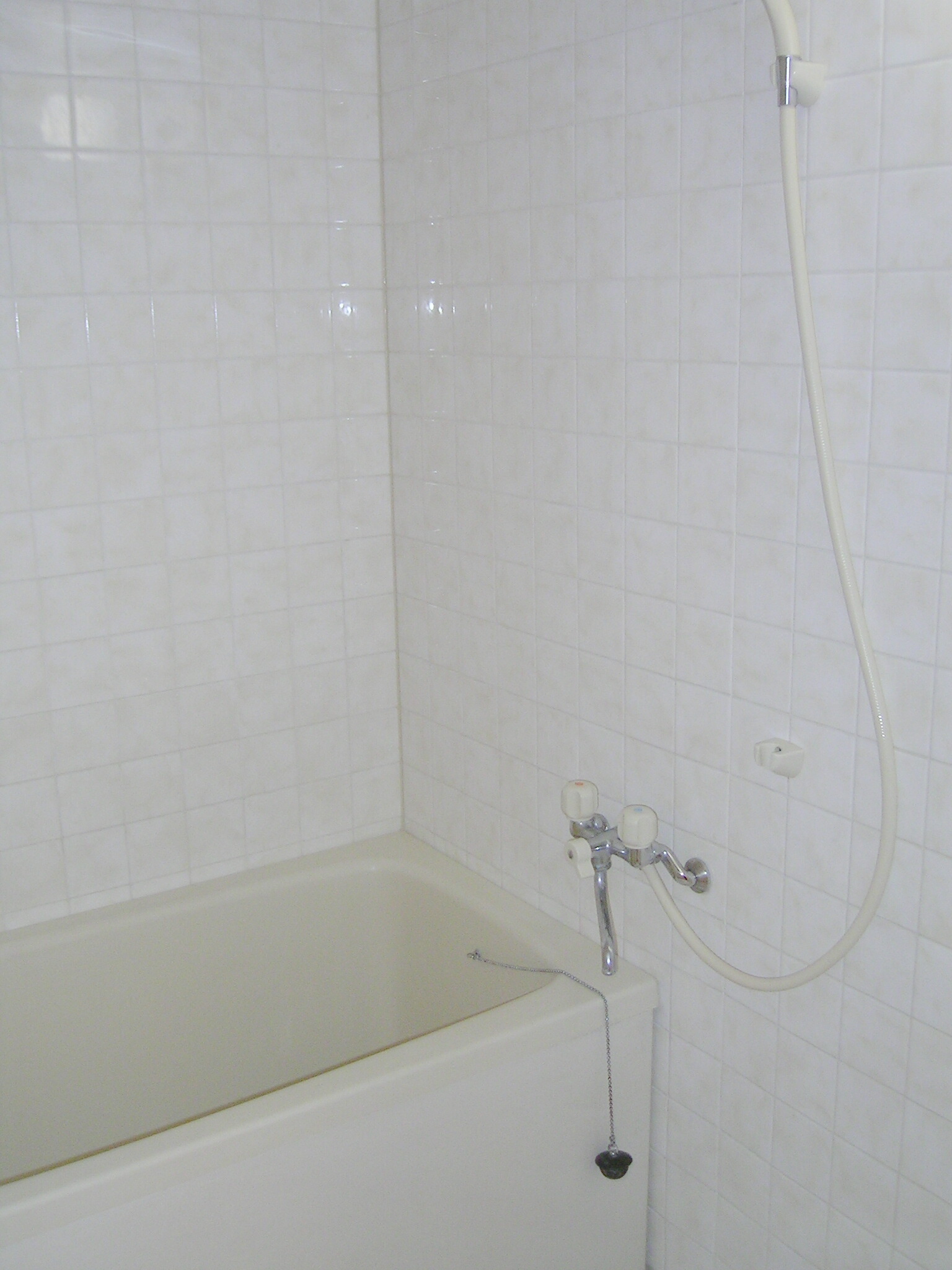 Bath. Shower with bathroom!