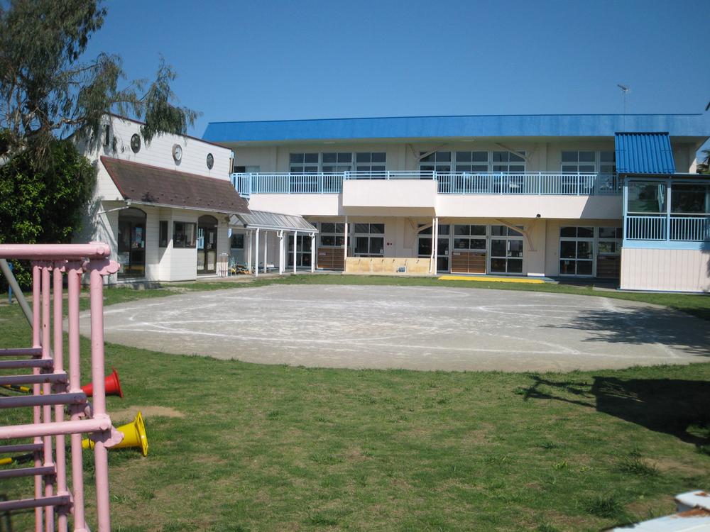 kindergarten ・ Nursery. Matsubara 810m walk 11 minutes to kindergarten