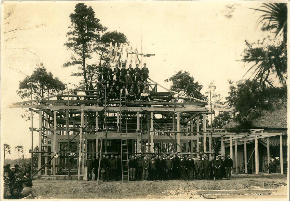 Other. 1923 founded. "Trust" to builders If the answer Ruhausu of the "track record". 