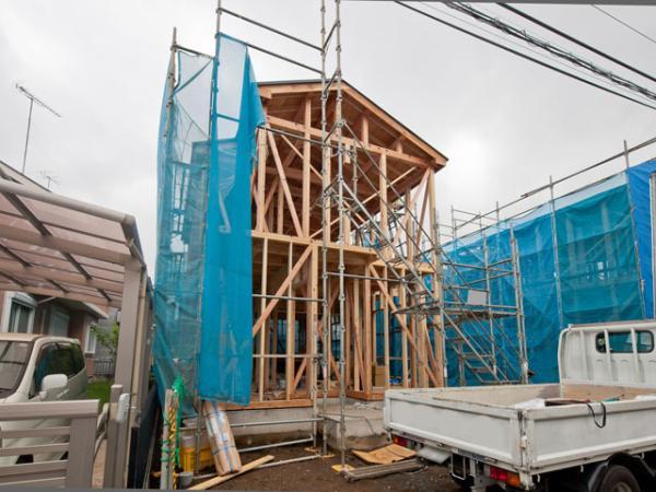 Local appearance photo. 2013 / 09 / 02 shooting