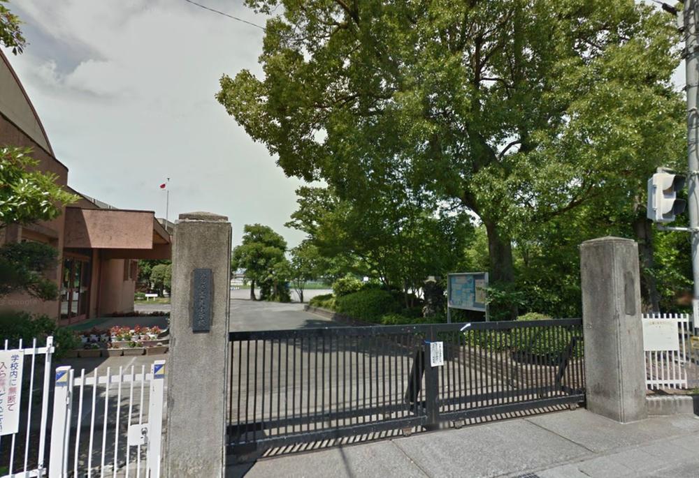 Primary school. Ordinary light to elementary school 2000m