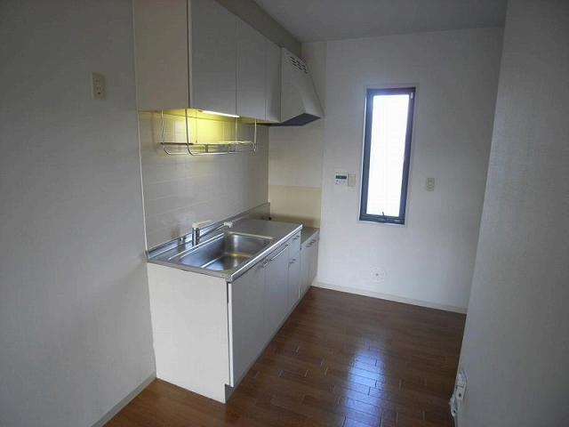 Kitchen. Easy-to-use kitchen!