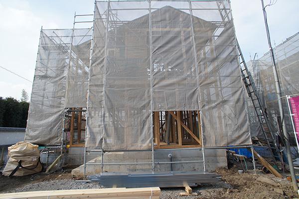 Local appearance photo. Local (12 May 2013) Shooting 1 Building