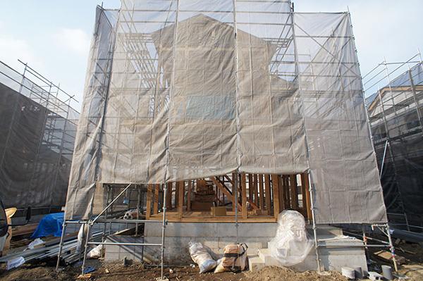 Local appearance photo. Local (12 May 2013) Shooting Building 2