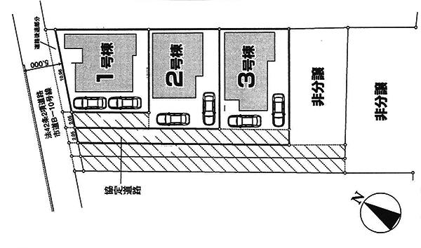 The entire compartment Figure