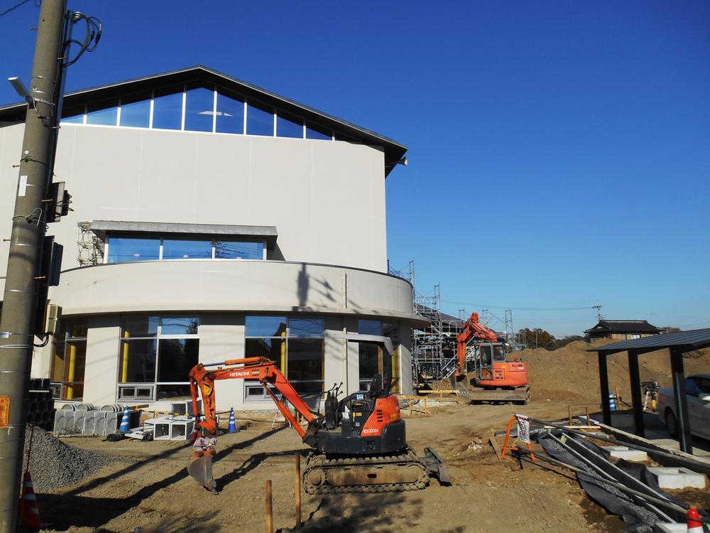 Government office. Kounosu city hall Kawasato to Branch 2707m