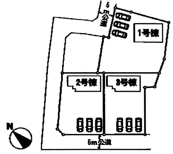 The entire compartment Figure