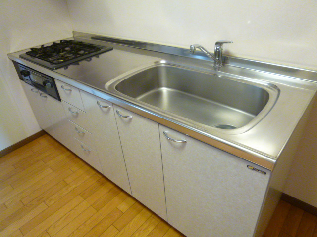 Kitchen.  ■  ■ recommendation! Spacious kitchen ■  ■