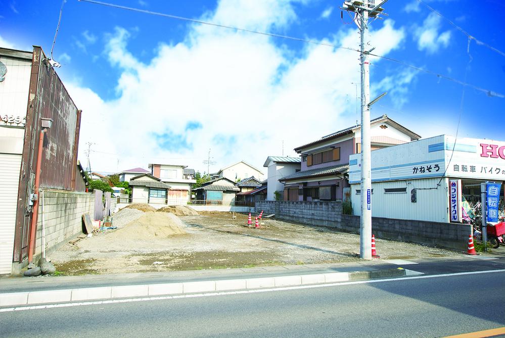 Local land photo. Local (11 May 2013) Shooting