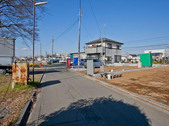 Local photos, including front road