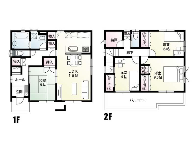Floor plan. With a commitment to house offers
