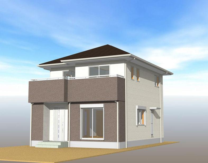 Rendering (appearance). (3 Building) Rendering
