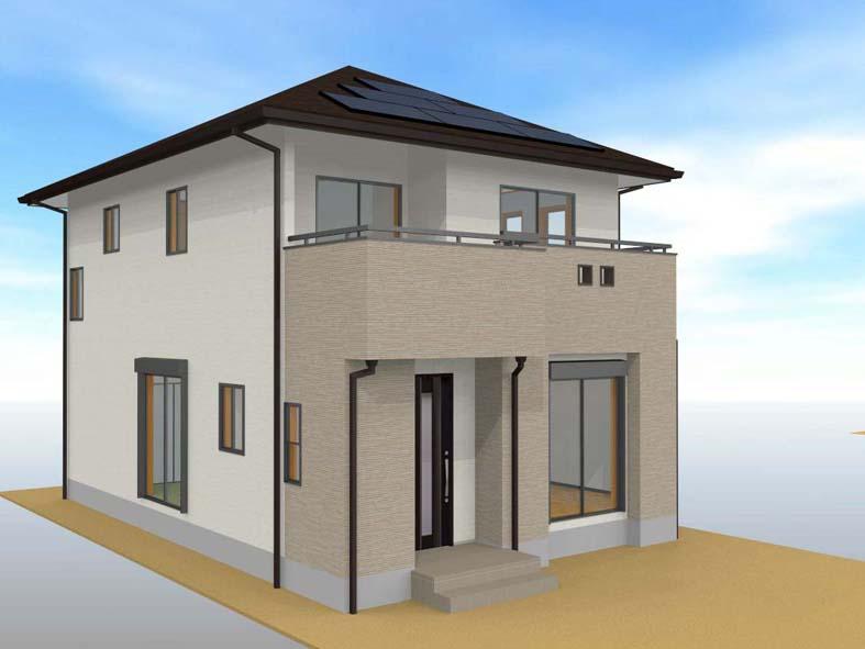 Rendering (appearance). (5 Building) Rendering