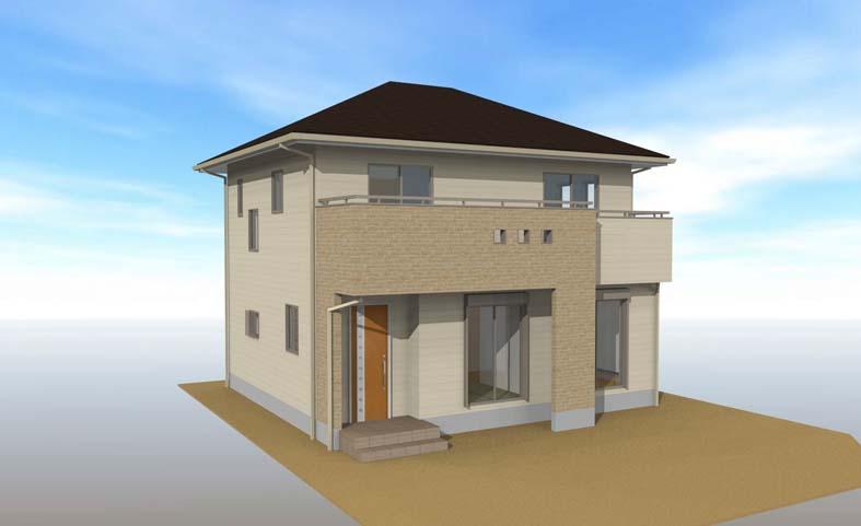 Rendering (appearance). (6 Building) Rendering