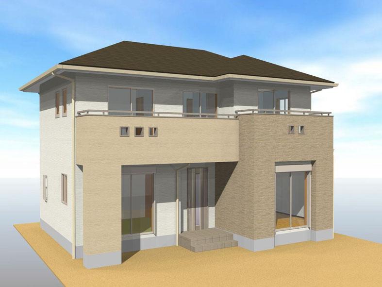 Rendering (appearance). (15 Building) Rendering
