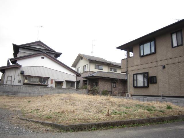 Local land photo. Local (March 2013) Shooting