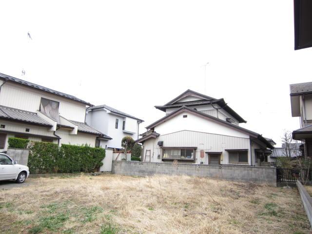 Local land photo. Local (March 2013) Shooting