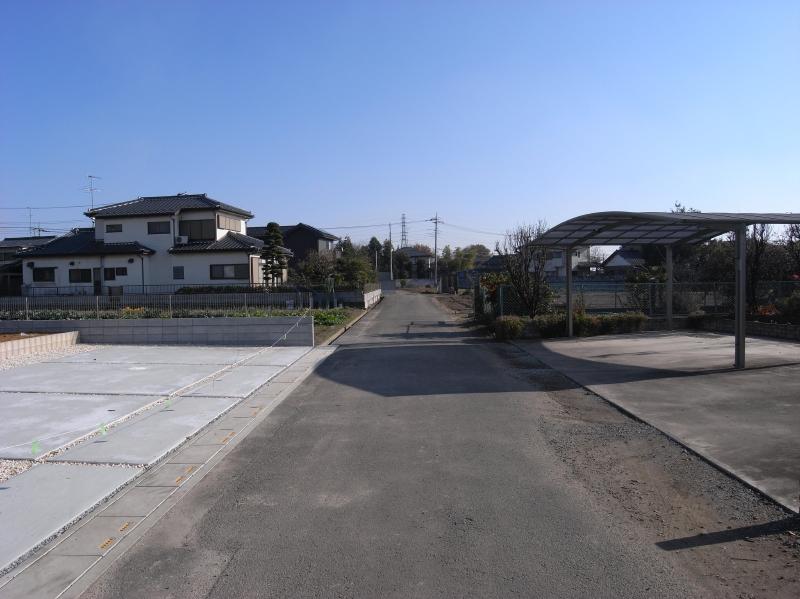 Local photos, including front road