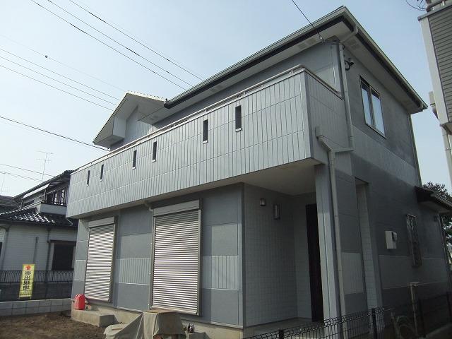 Local appearance photo. Local (12 May 2013) Shooting Fire resistance, Earthquake-proof, durability, Sound insulation, Outer wall having excellent thermal insulation properties is our boast of specifications. 