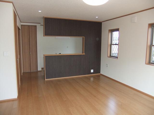 Living. 1 Building LDK has your family easy to spend, We try to warm shades relaxation easy to design. 