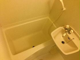 Bath. Wash basin, Shower