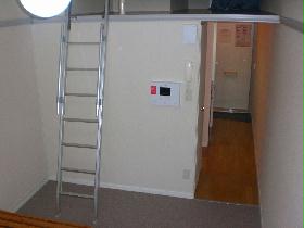 Living and room. Also comes with a security service in the living room