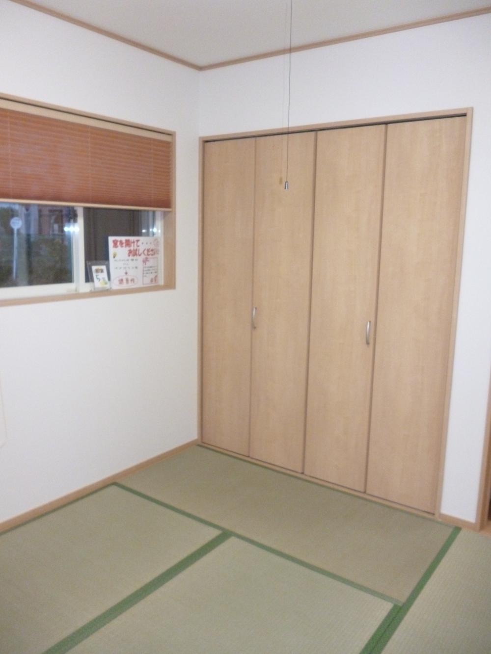 Non-living room. Japanese style room