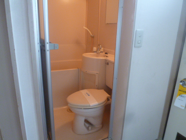 Bath. Basin undressing ・ Bathroom