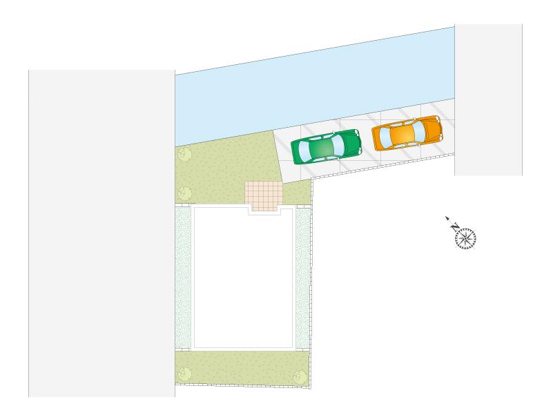 Other. A Building compartment view