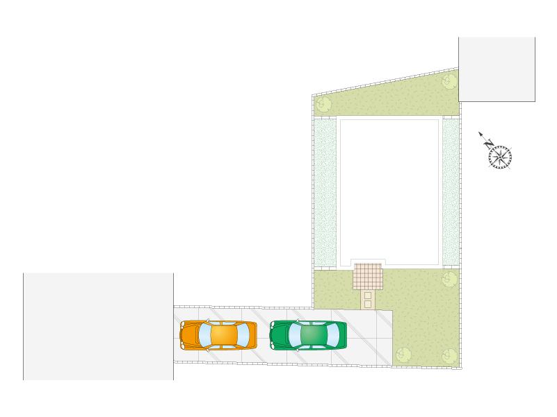 Other. B Building compartment view
