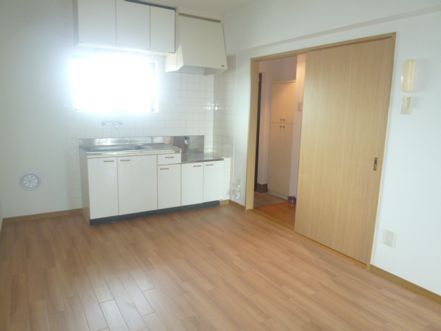 Living and room. Main room