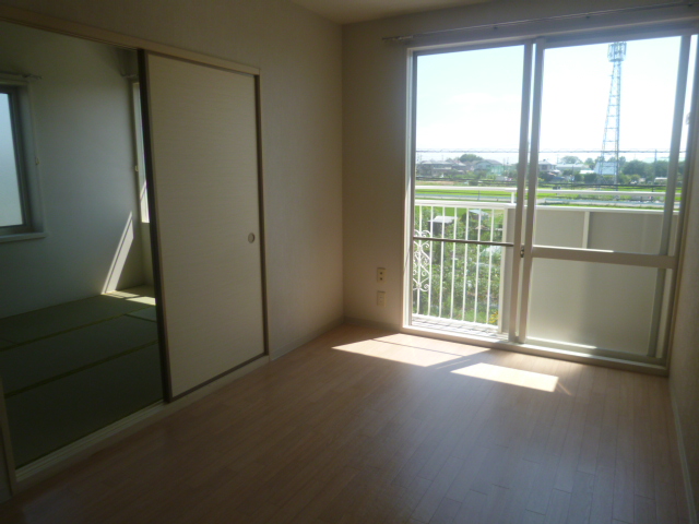 Living and room. Main room