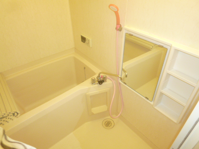 Bath. Basin undressing ・ Bathroom