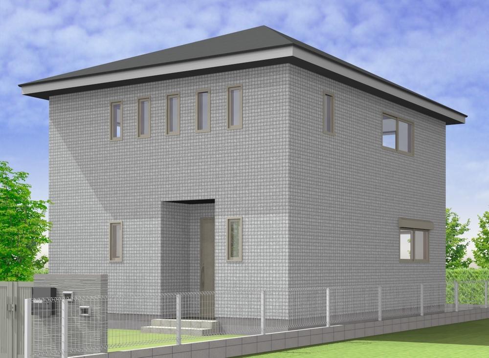 Other building plan example. Appearance plan example